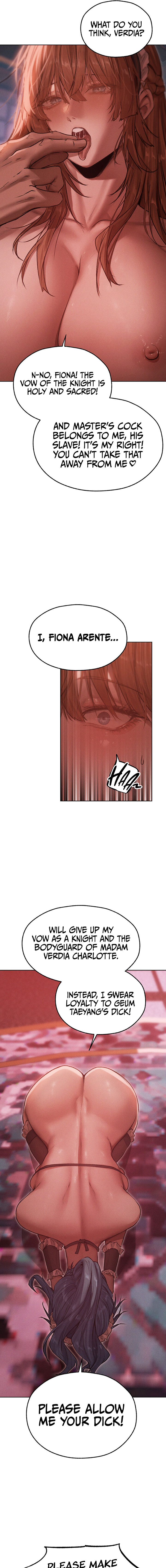 Milf Hunting in Another World Chapter 91 - Page 11 in English