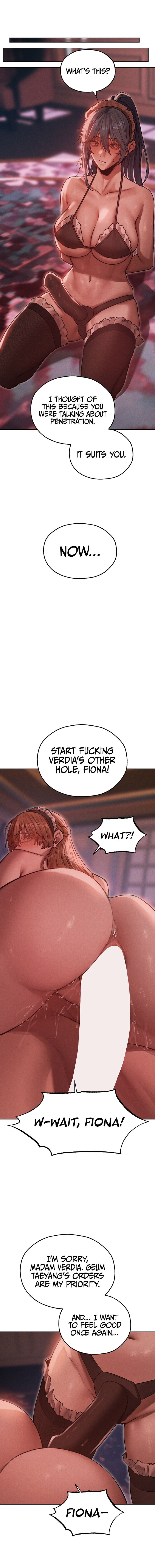 Milf Hunting in Another World Chapter 91 - Page 14 in English