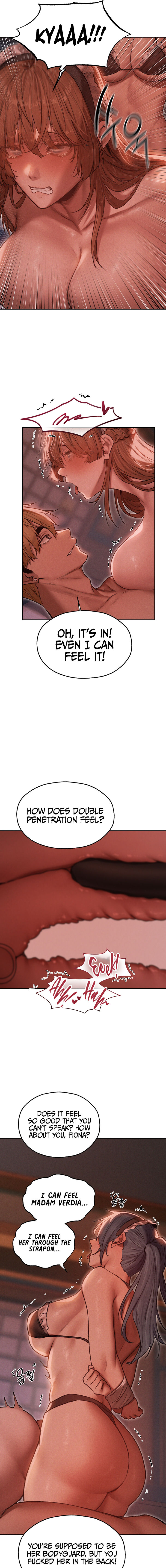 Milf Hunting in Another World Chapter 91 - Page 15 in English
