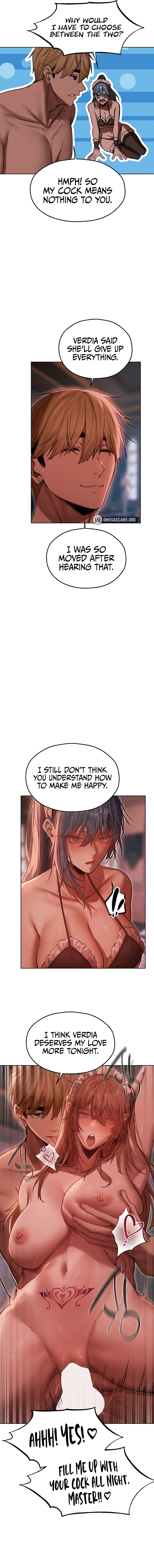 Milf Hunting in Another World Chapter 91 - Page 7 in English