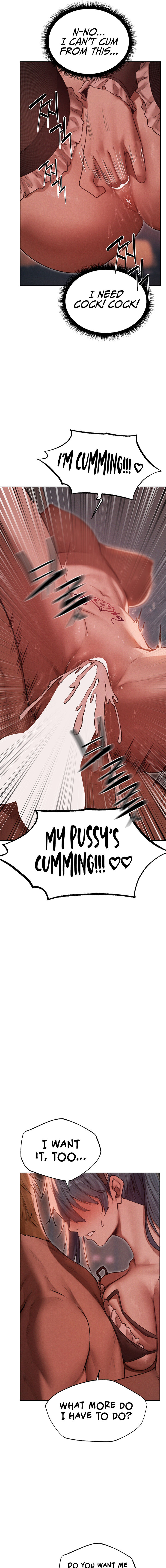 Milf Hunting in Another World Chapter 91 - Page 9 in English