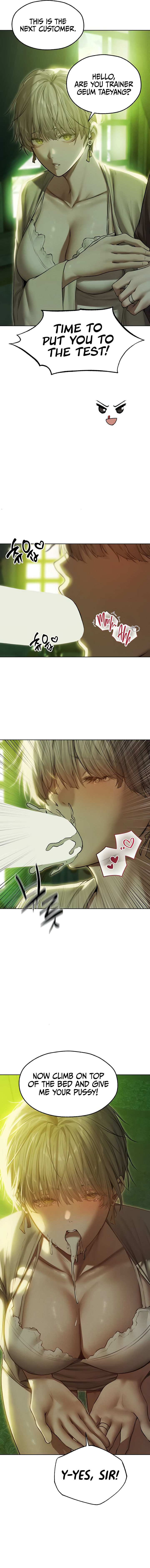 Milf Hunting in Another World Chapter 92 - Page 12 in English