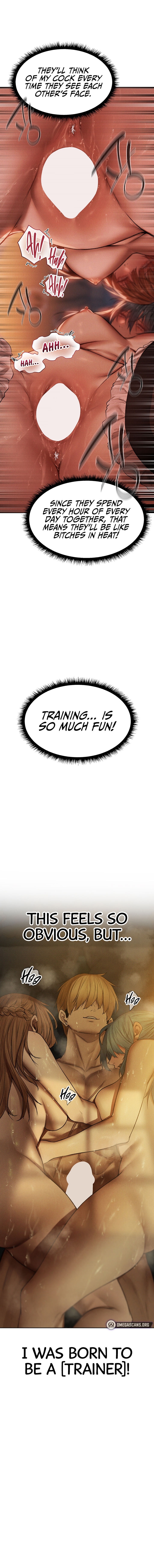 Milf Hunting in Another World Chapter 92 - Page 3 in English
