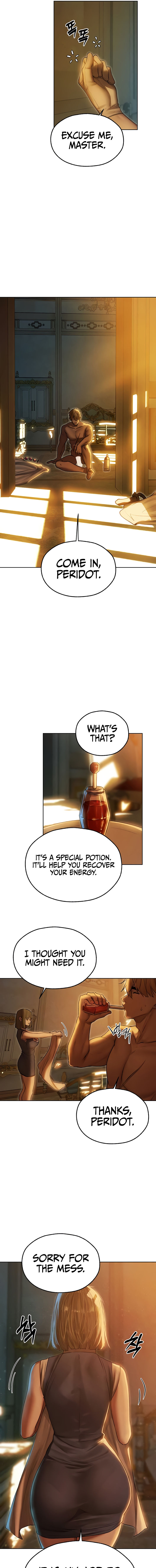 Milf Hunting in Another World Chapter 92 - Page 5 in English