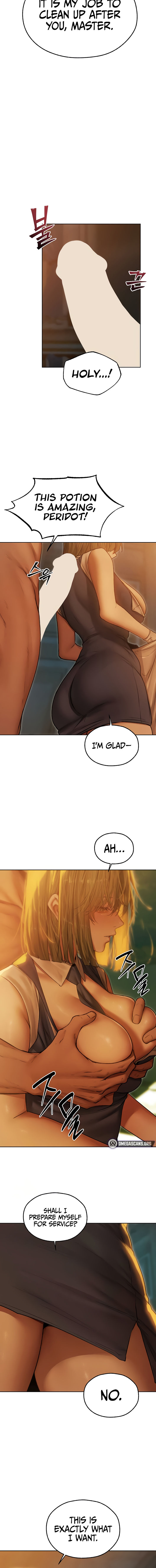 Milf Hunting in Another World Chapter 92 - Page 6 in English