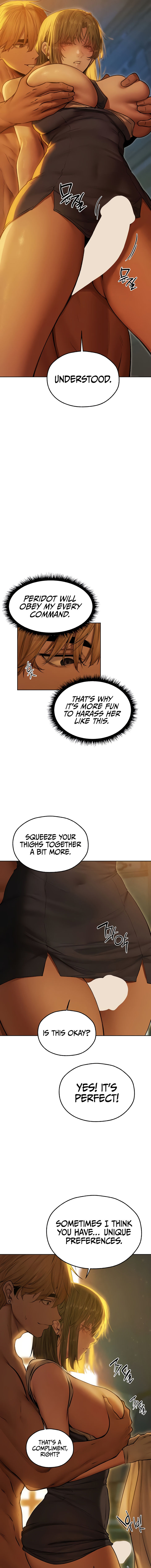 Milf Hunting in Another World Chapter 92 - Page 7 in English