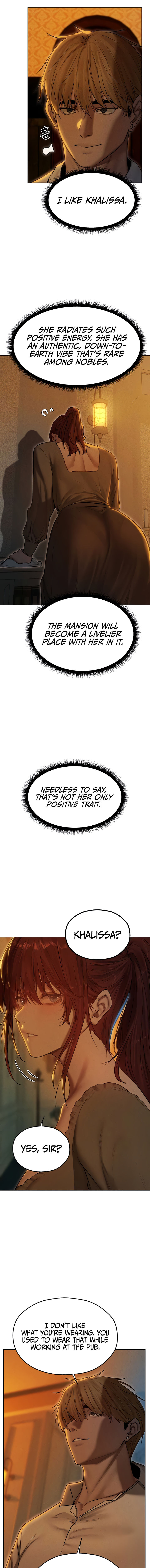 Milf Hunting in Another World Chapter 93 - Page 11 in English