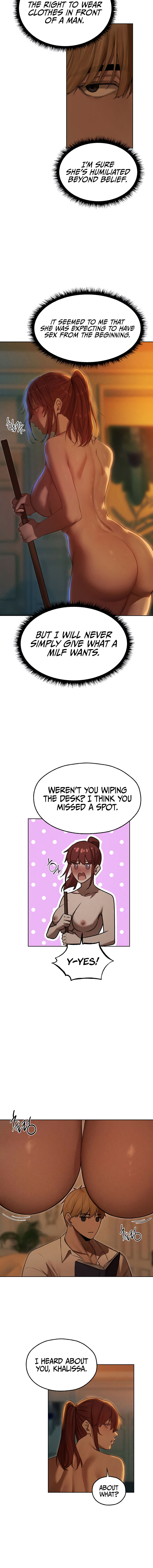 Milf Hunting in Another World Chapter 93 - Page 14 in English