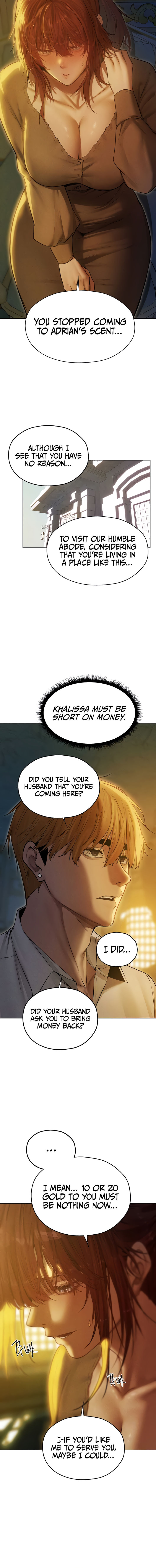 Milf Hunting in Another World Chapter 93 - Page 4 in English