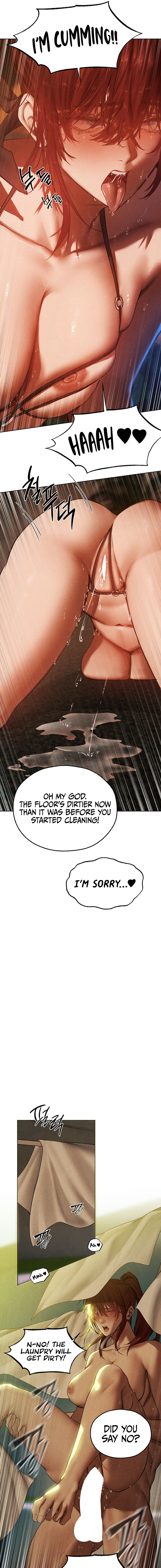 Milf Hunting in Another World Chapter 94 - Page 13 in English