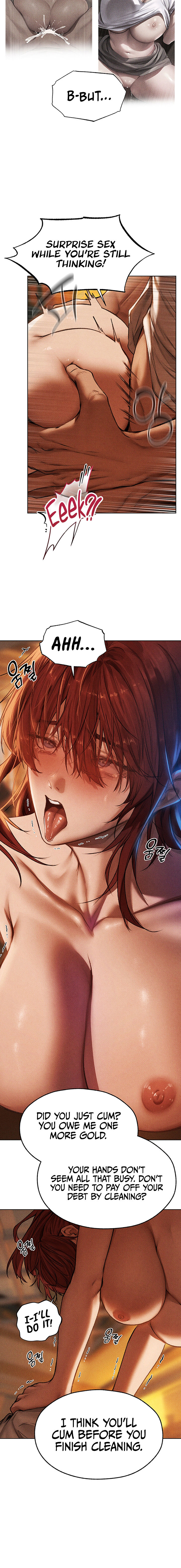 Milf Hunting in Another World Chapter 94 - Page 6 in English