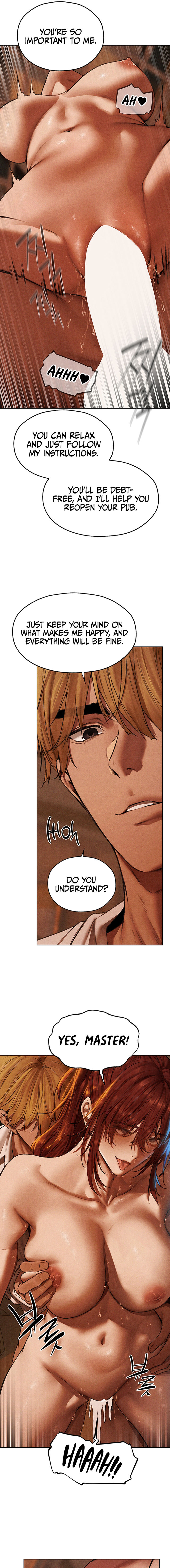 Milf Hunting in Another World Chapter 94 - Page 9 in English