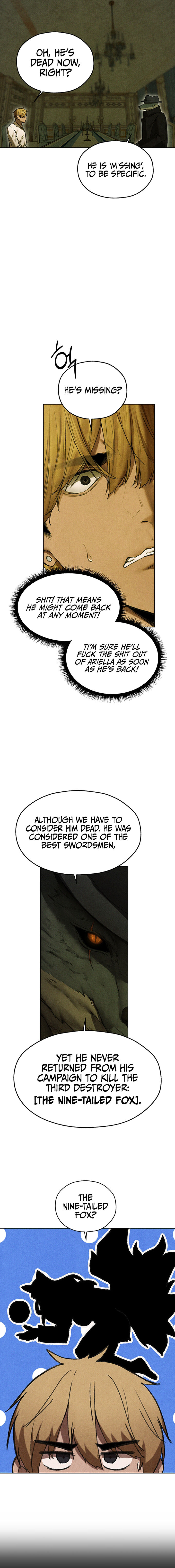 Milf Hunting in Another World Chapter 95 - Page 13 in English