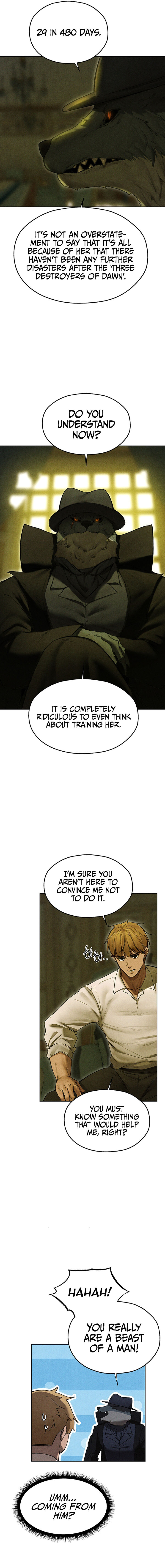 Milf Hunting in Another World Chapter 95 - Page 15 in English