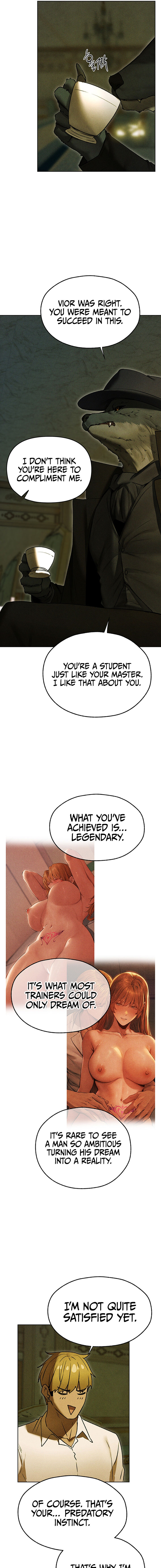 Milf Hunting in Another World Chapter 95 - Page 7 in English