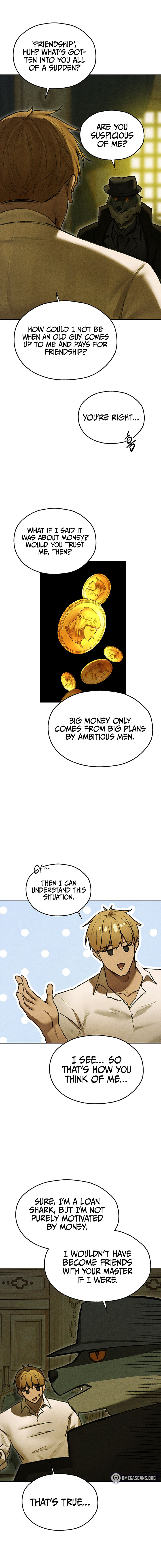 Milf Hunting in Another World Chapter 95 - Page 9 in English