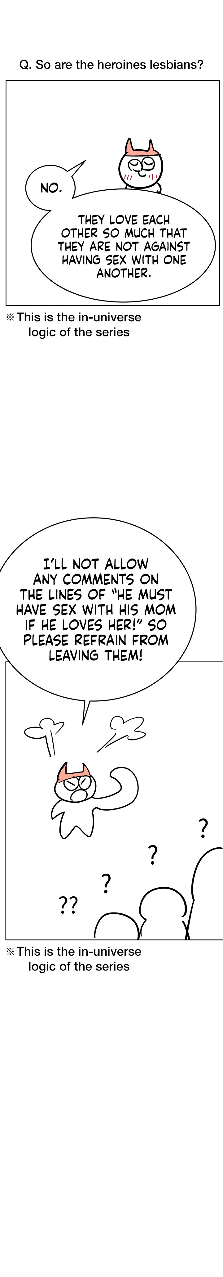 Keep it a secret from your mother Chapter 100.5 - Page 18 in English