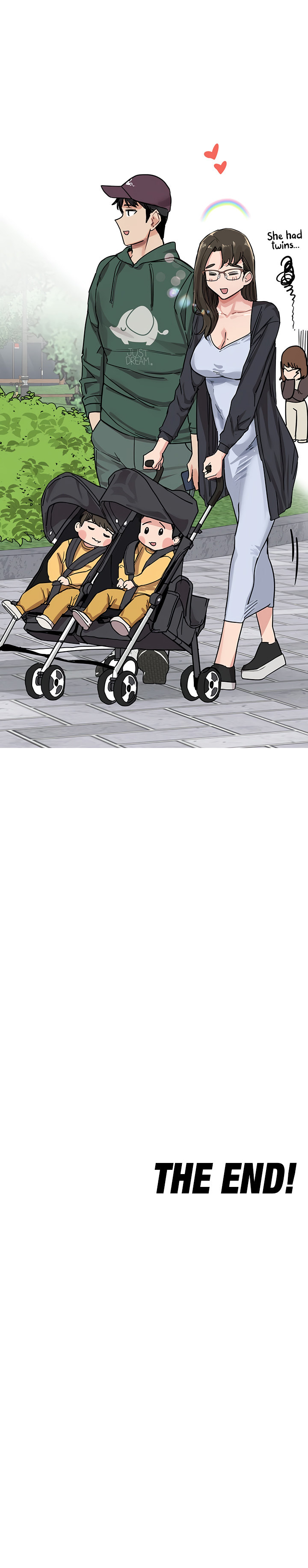 Keep it a secret from your mother Chapter 100.5 - Page 24 in English