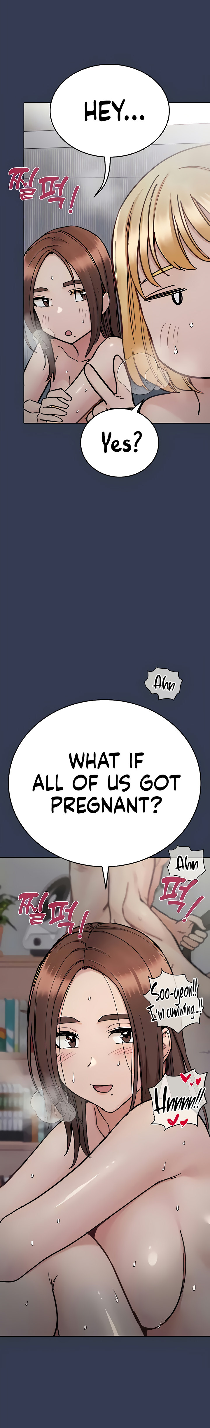 Keep it a secret from your mother Chapter 100 - Page 14 in English