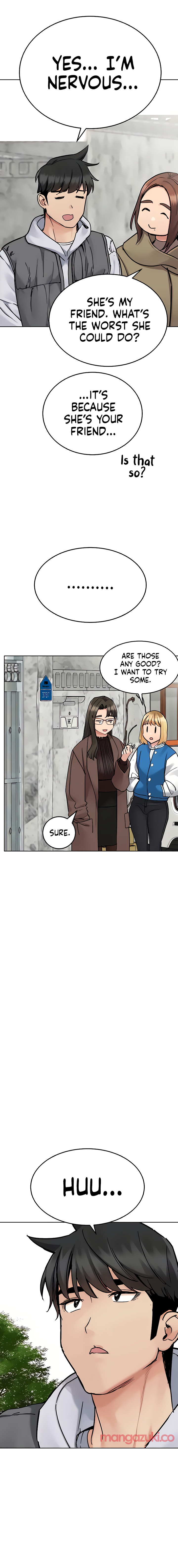 Keep it a secret from your mother Chapter 100 - Page 20 in English