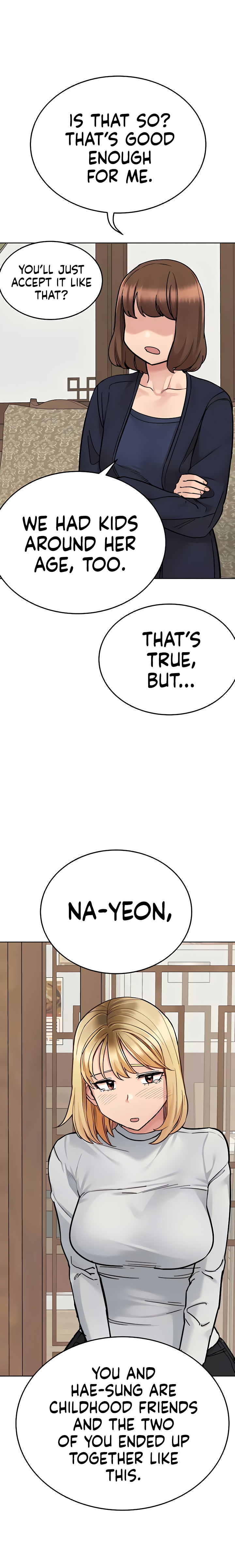 Keep it a secret from your mother Chapter 100 - Page 26 in English