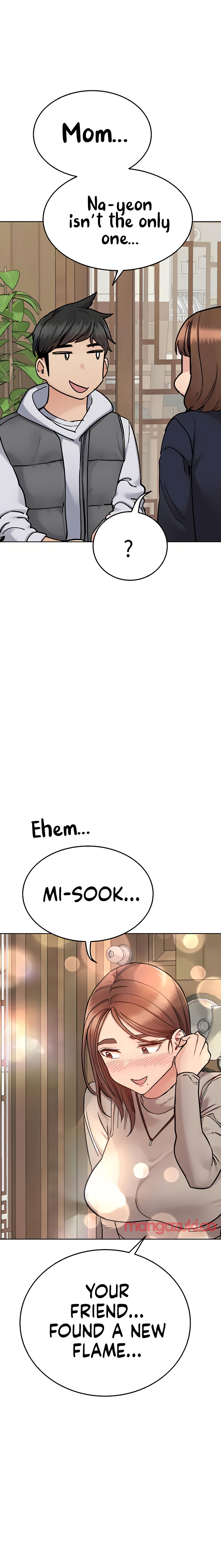Keep it a secret from your mother Chapter 100 - Page 28 in English