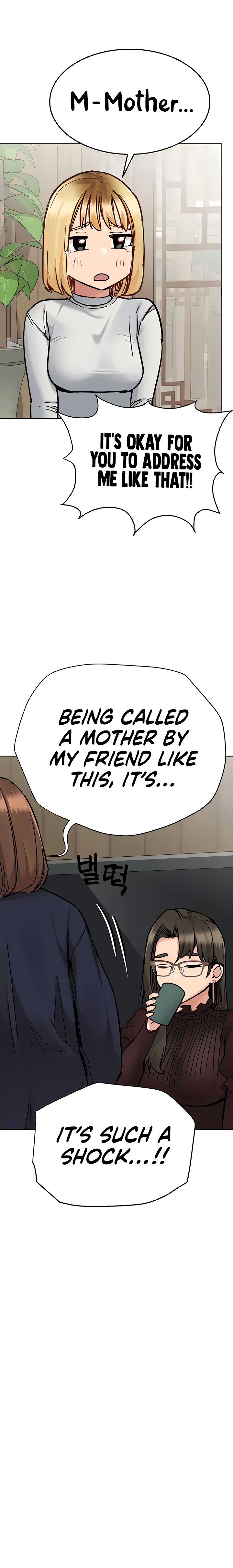 Keep it a secret from your mother Chapter 100 - Page 31 in English