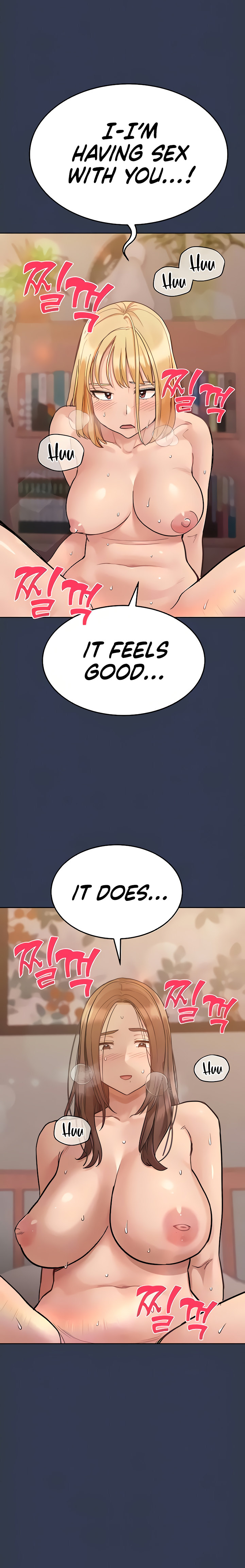 Keep it a secret from your mother Chapter 100 - Page 4 in English