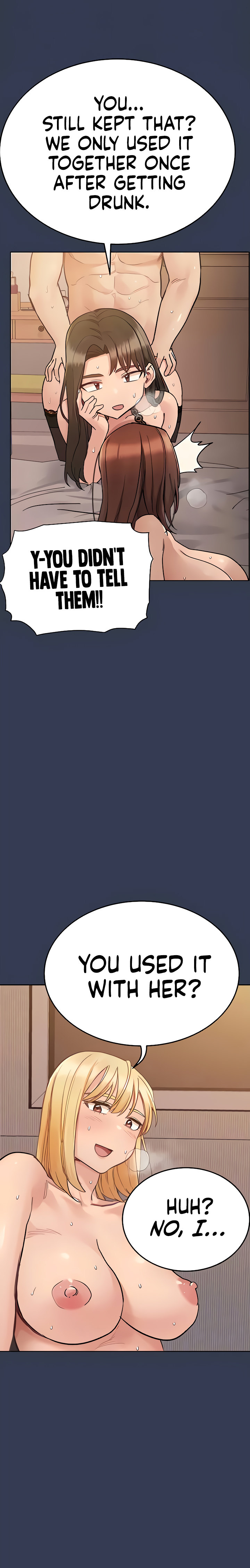 Keep it a secret from your mother Chapter 100 - Page 5 in English