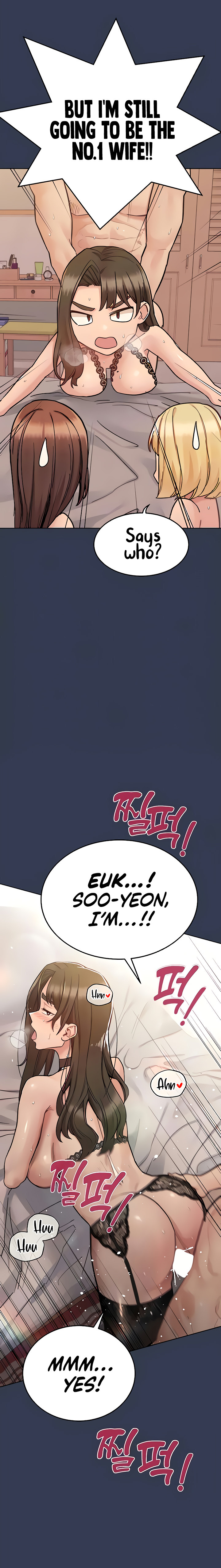 Keep it a secret from your mother Chapter 100 - Page 7 in English