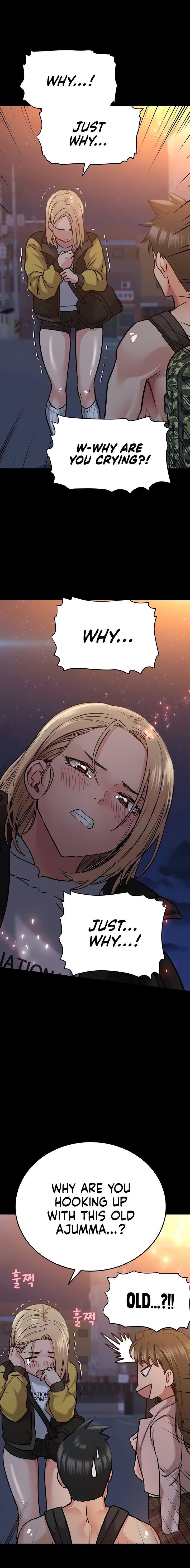 Keep it a secret from your mother Chapter 16 - Page 11 in English