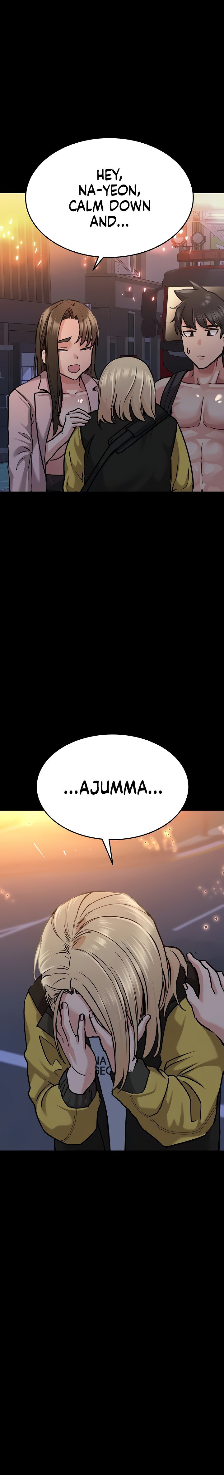 Keep it a secret from your mother Chapter 16 - Page 12 in English