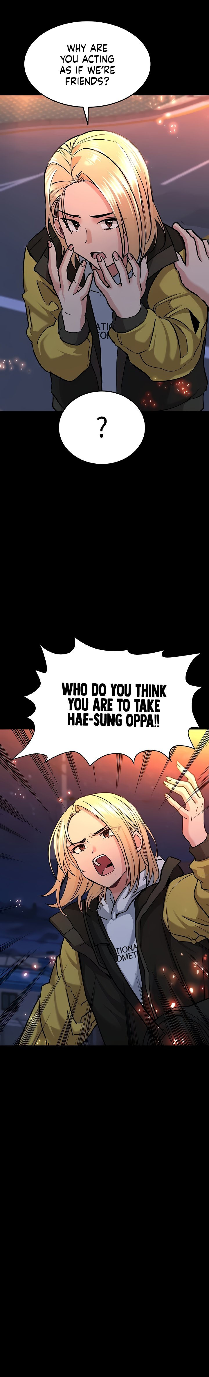 Keep it a secret from your mother Chapter 16 - Page 13 in English