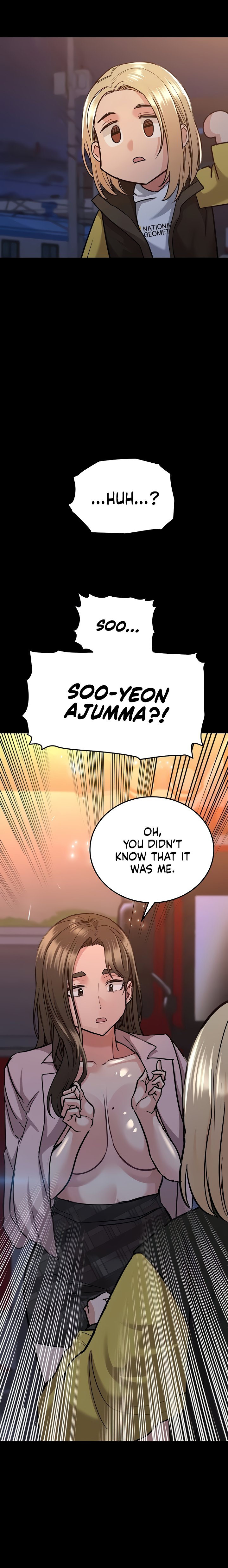 Keep it a secret from your mother Chapter 16 - Page 14 in English