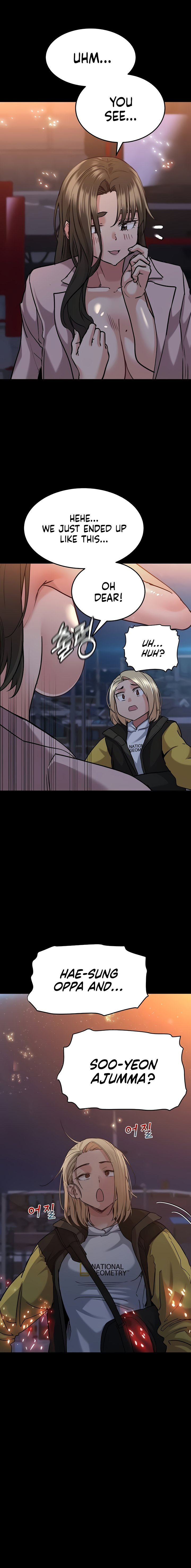 Keep it a secret from your mother Chapter 16 - Page 15 in English
