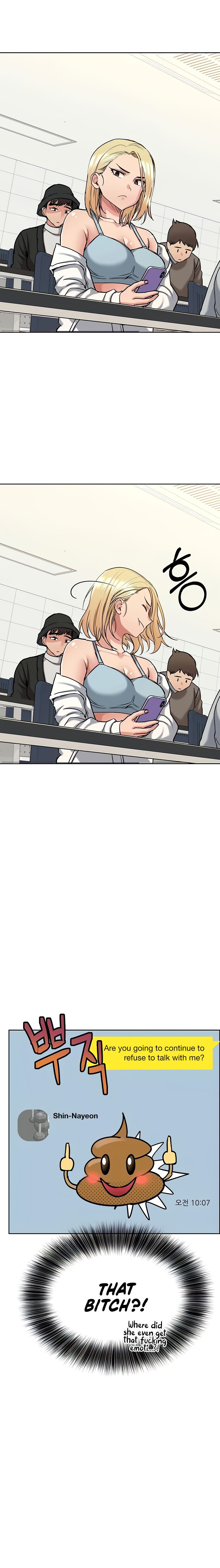 Keep it a secret from your mother Chapter 16 - Page 20 in English