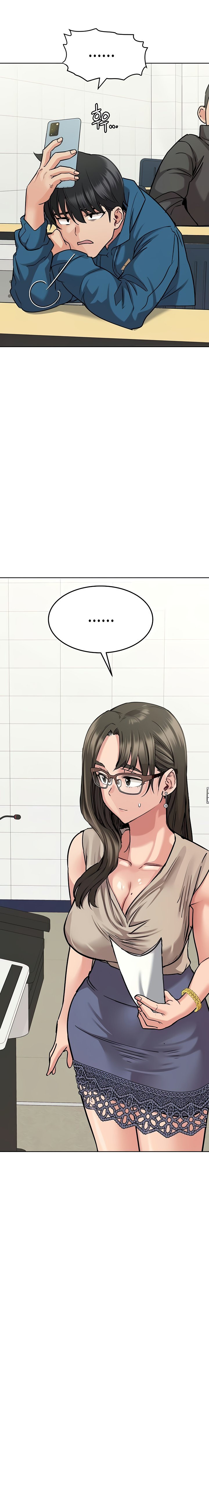 Keep it a secret from your mother Chapter 16 - Page 21 in English