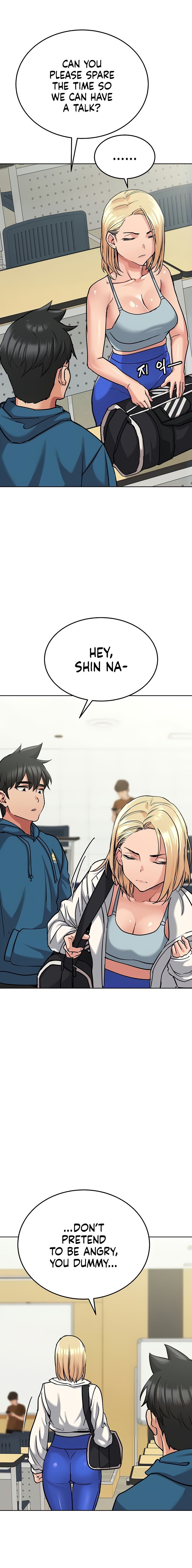 Keep it a secret from your mother Chapter 16 - Page 23 in English