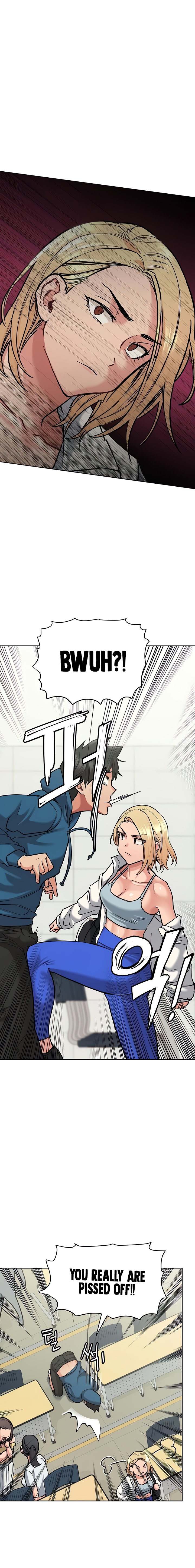 Keep it a secret from your mother Chapter 16 - Page 24 in English