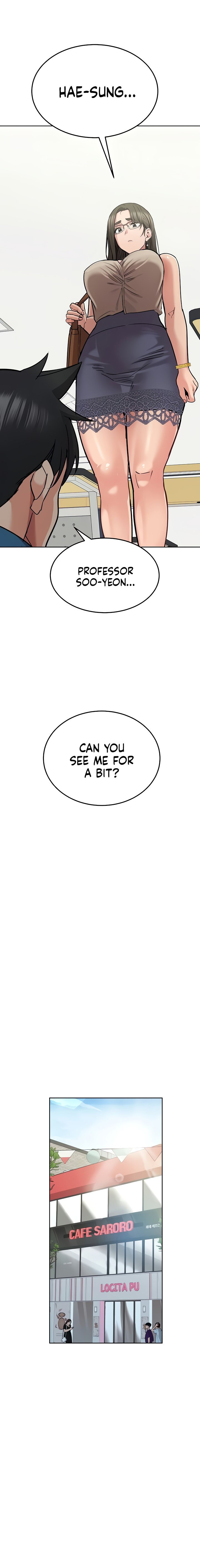 Keep it a secret from your mother Chapter 16 - Page 26 in English