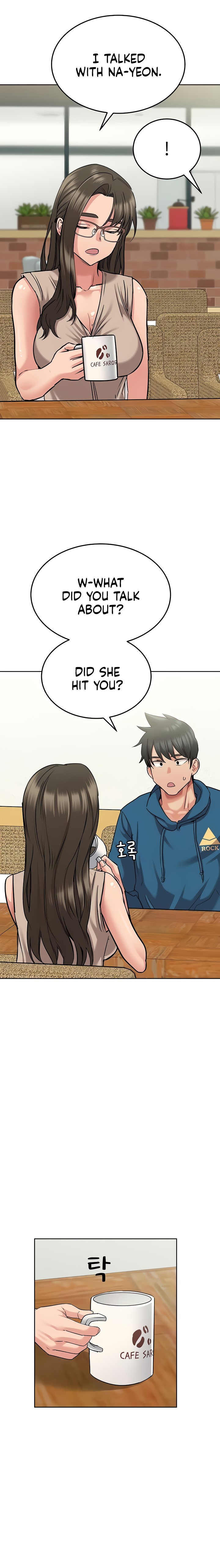 Keep it a secret from your mother Chapter 16 - Page 27 in English