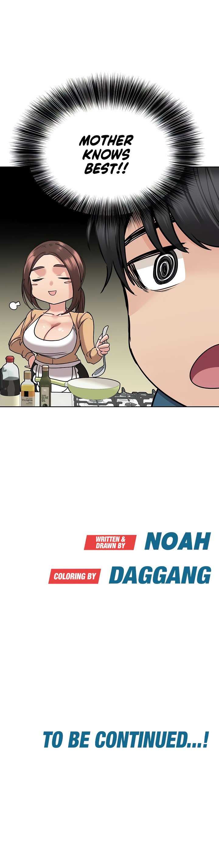 Keep it a secret from your mother Chapter 16 - Page 29 in English