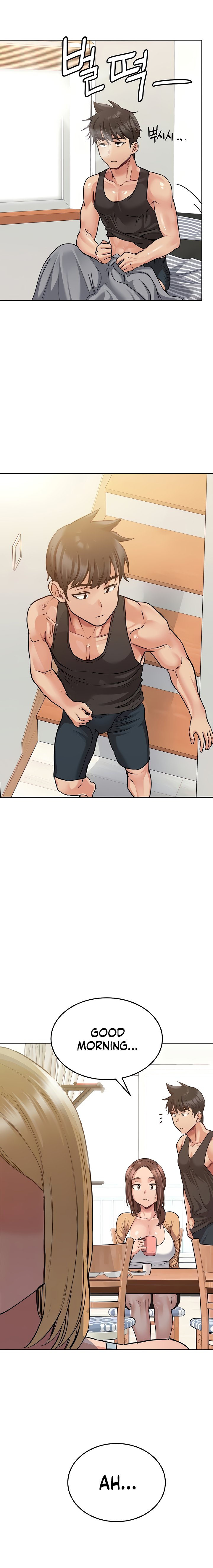 Keep it a secret from your mother Chapter 16 - Page 3 in English