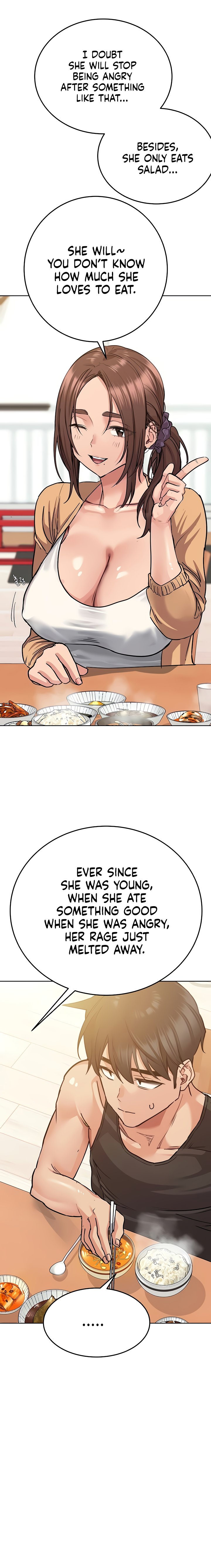 Keep it a secret from your mother Chapter 16 - Page 8 in English