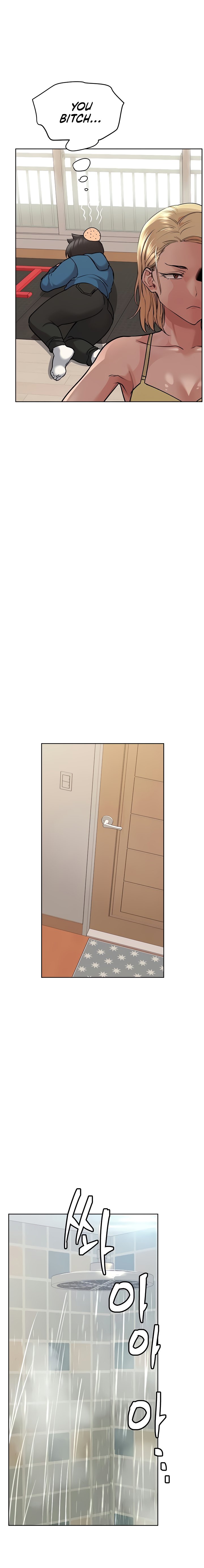 Keep it a secret from your mother Chapter 17 - Page 10 in English