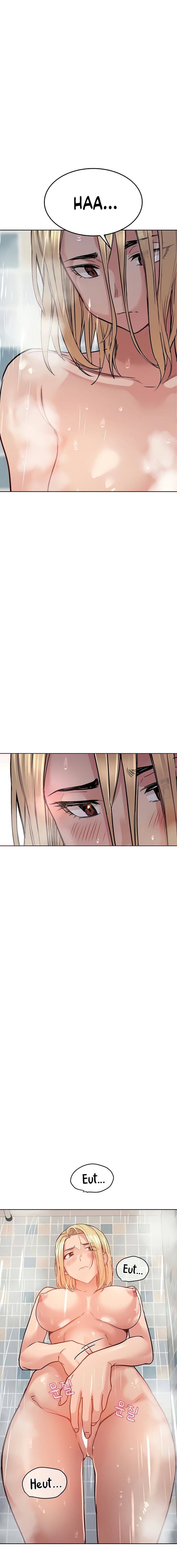 Keep it a secret from your mother Chapter 17 - Page 12 in English
