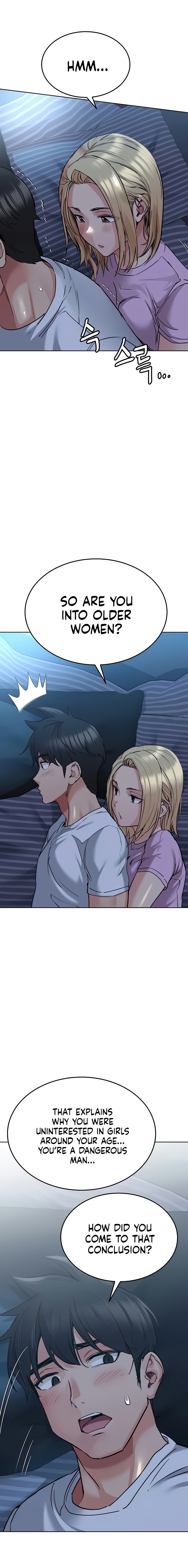 Keep it a secret from your mother Chapter 17 - Page 28 in English