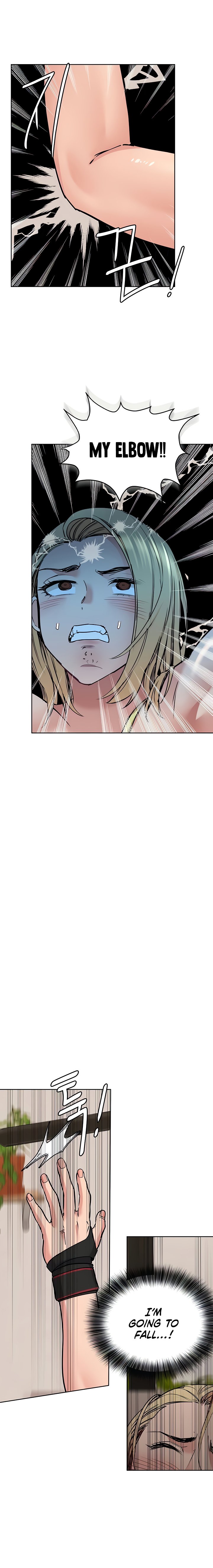 Keep it a secret from your mother Chapter 17 - Page 6 in English