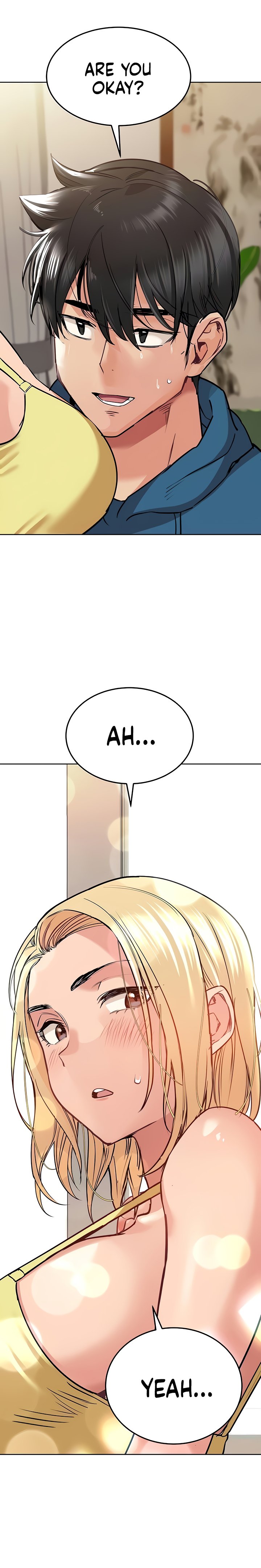 Keep it a secret from your mother Chapter 17 - Page 8 in English