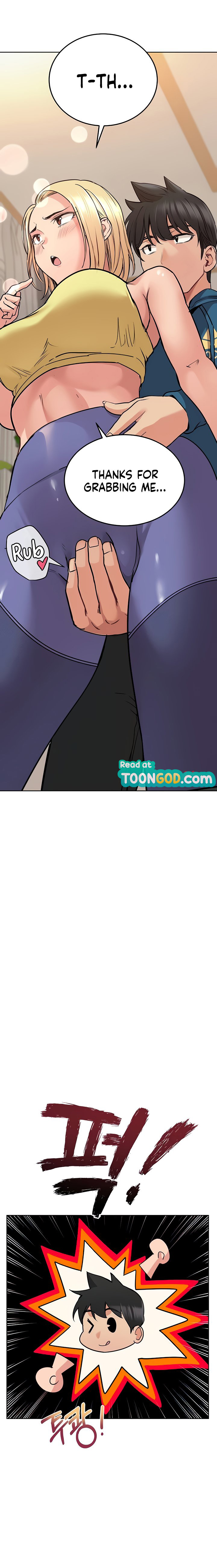 Keep it a secret from your mother Chapter 17 - Page 9 in English